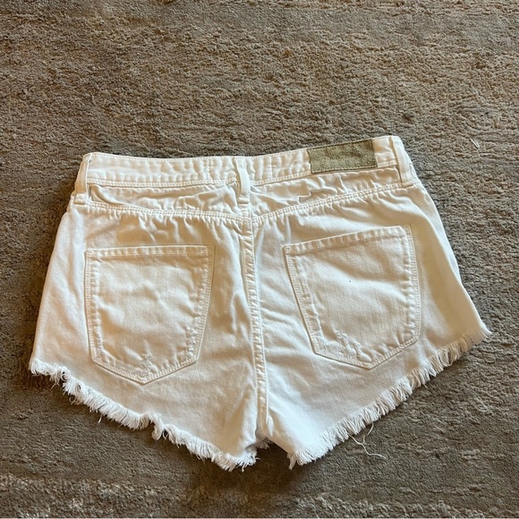 IRO Denim Shorts - Picture 8 of 9